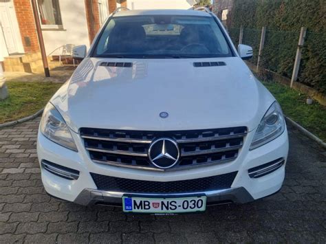 Mercedes Benz Ml Avtomatik L