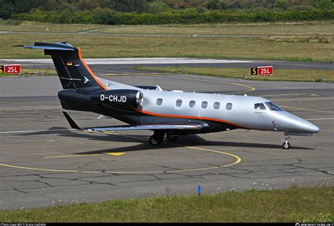 D Chjd Private Embraer Emb Phenom E Photo By Bruno Muthelet Id