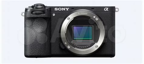 Sony a6700 новая купить в Санкт-Петербурге | Электроника | Авито