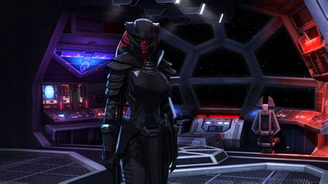 Female Sith Assassin