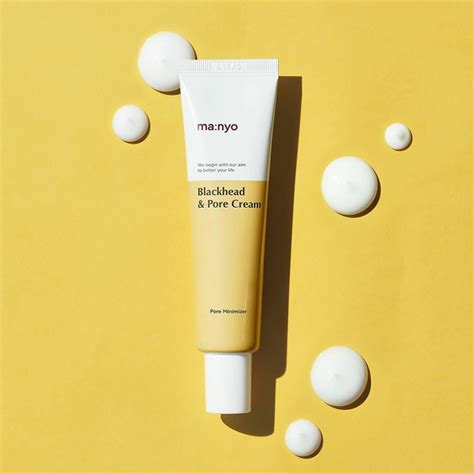 Manyo Кислотный крем против черных точек blackhead & Pore Cream 30 мл ...