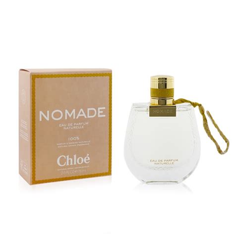 Chloe Nomade Naturelle Eau De Parfum Spray Ml Oz Strawberrynet Uk