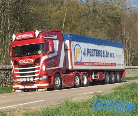 Tekno Petignaud Transports Scania Next Gen R Truckmo