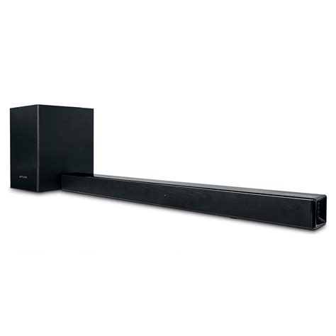 Barra De Sonido Muse M Sbt Bluetooth Con Subwoofer Inal Mbrico