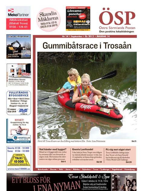 ÖSP 14-12 | PDF