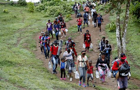 M Xico Devuelve A Cuba A Migrantes Que Pretend An Llegar A Ee Uu