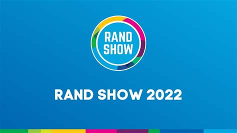 Rand Show 2022 Media Launch Youtube