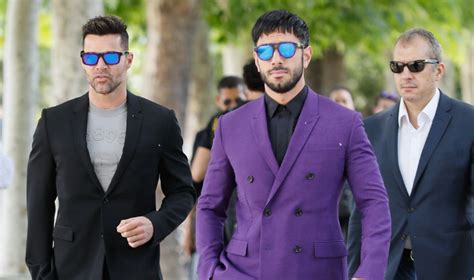 Revelan Las Causas Del Divorcio De Ricky Martin Y Jwan Yosef STN HONDURAS