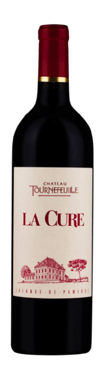 Lalande De Pomerol La Cure Cuv E Priv E