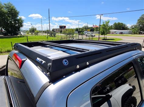 Roof Rack Toyota Tundra 4dr 2010 2020 Crewcab Crewmax 4wdadventures