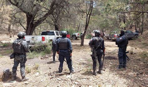 Asestan Fuerzas De Seguridad Duro Golpe A Grupo Delincuencial