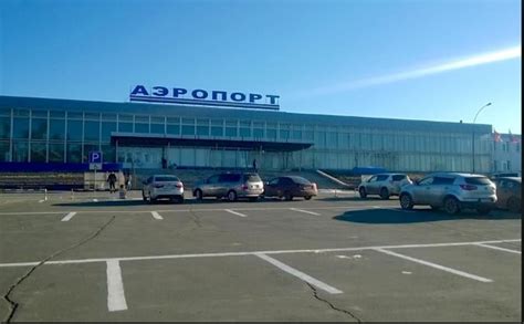 Аэропорт в Братске: описание, расположение, маршруты на карте