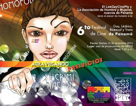 Filme Premiado Inicia Festival De Cine Gay En La Universidad De Panam