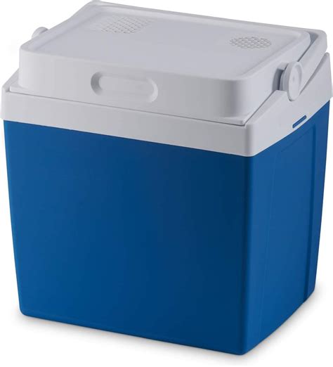 Mobicool Mv Portable Electric Cool Box Blue Car Cooler L Mini