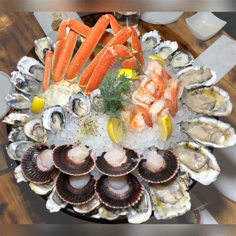 Top 10 Best Oyster Bars In Las Vegas 2023 1OAK Las Vegas