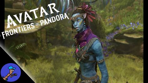 Avatar Frontiers Of Pandora Gameplay Exploring The Kinglar Nest