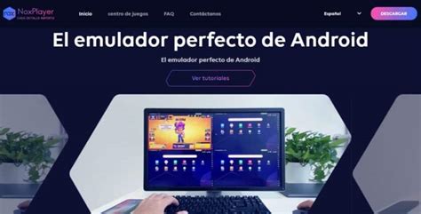 Los Mejores Emuladores Android Para Pc Android Gu As