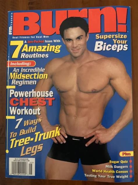 VINTAGE MUSCLE Fitness Magazine December 1991 Bodybuilding 15 62