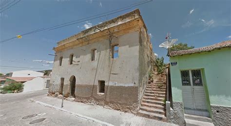 Teixeira Antiga Casa De C Mara E Cadeia Ipatrim Nio