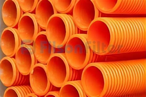 50mm Slotted Drainage Pipe Manufacturer In China