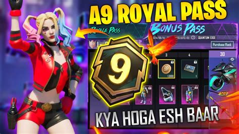 A9 Royal Pass1 To 100 Rp Rewards Ace 9 Royal Pass Leaks A9 Royal