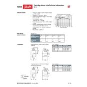 Danfoss R User Manual Pdf Manualsnet