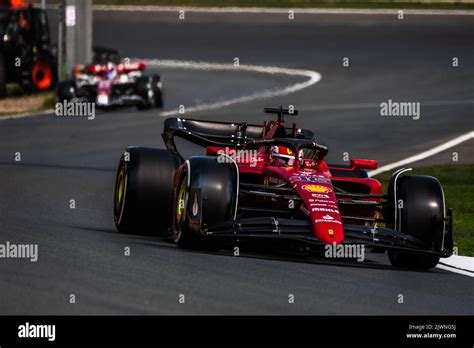 ZANDVOORT Paesi Bassi 02 SETTEMBRE 2022 16 Charles LECLERC MCO