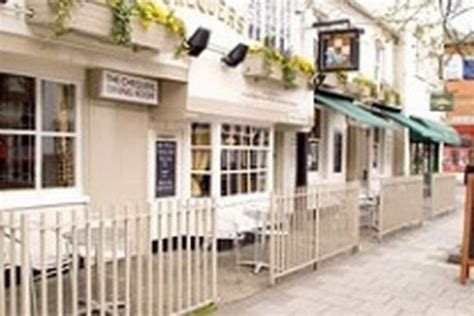 Chequers in Marlow | Pub in Marlow, SL7