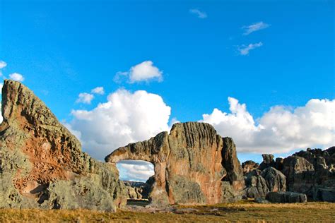 Bosque De Piedras De Huallay Places To Visit Natural Landmarks