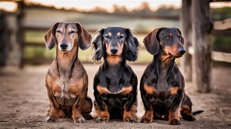 Qual O Nome Da Raça Do Cachorro Salsicha - Dachshund: O Cão Salsicha que é Adorado pelas Crianças