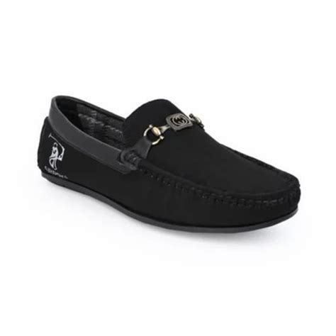 PU CS 035 Mens Black Loafers Loafer Shoes At Rs 250 Pair In Agra ID