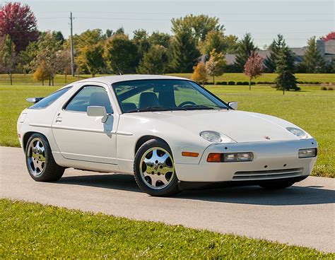 39k-Mile 1991 Porsche 928 GT for sale on BaT Auctions - sold for ...