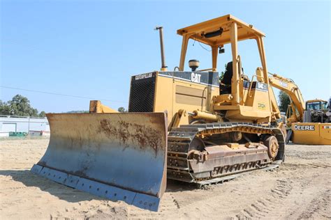 2000 Caterpillar D4c Xl Dozer For Sale 2000 Cat D4c For Sale