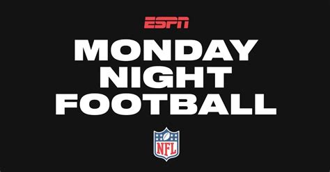 ABC to Air 10 Additional “Monday Night Football” Broadcasts This Season ...