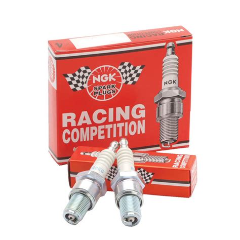 NGK Racing Competition Spark Plugs Platinum (2) – Essex Rotary Store