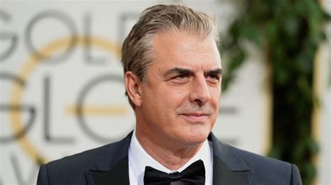 Chris Noth El Actor De Sex And The City Volvi A Los Escenarios Tras Ser Acusado De Abuso Sexual