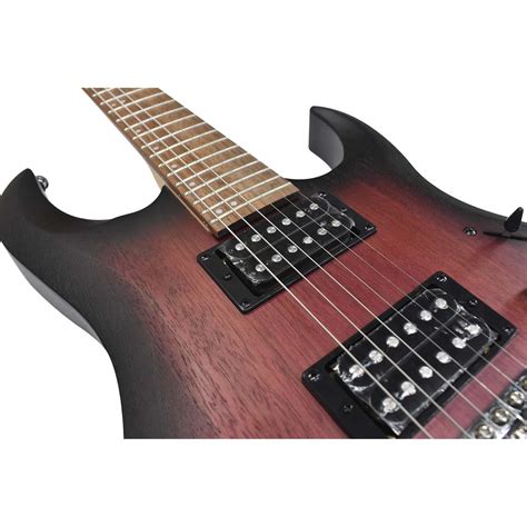 GUITARRA ELECTRICA CORT X100 OPBB » Sytec