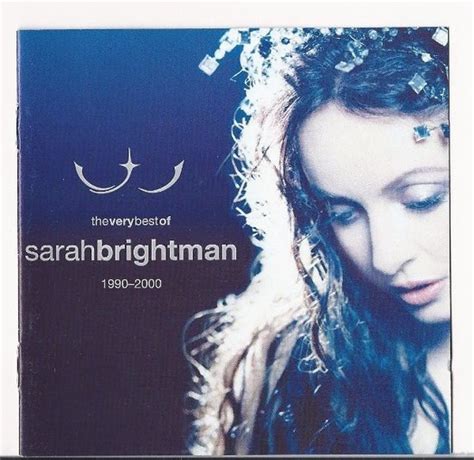 The Very Best Of Sarah Brightman Brightman Sarah Muziek Bol