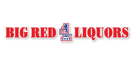 Big Red Delivers - Big Red Liquors