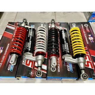 YSS G PLUS REAR SHOCK 330MM FOR HONDA CLICK 125 CLICK 150 Shopee