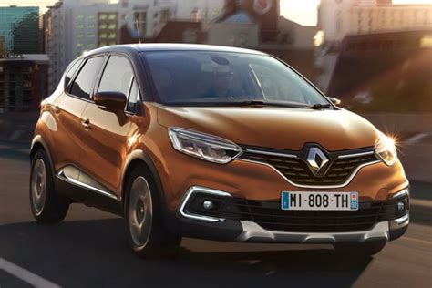 Renault Captur TCe 120 Intens 2018 Review AutoWeek