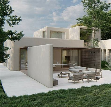 Pin By Marco On Castadiva Villas 3 Modern House Exterior Architect