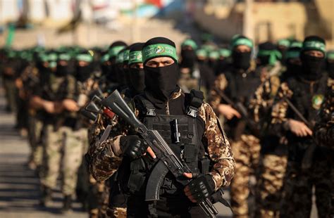 Attaque contre Israël comment larmée du Hamas sest préparée à la guerre