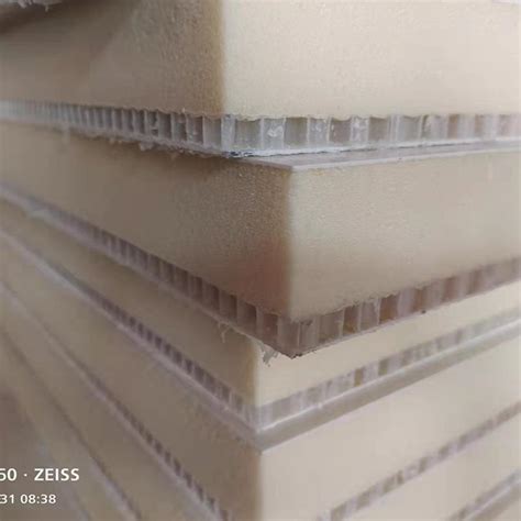 Fiber Glass Frp Pp Honeycomb Fiberglass Reinforced Polyester China