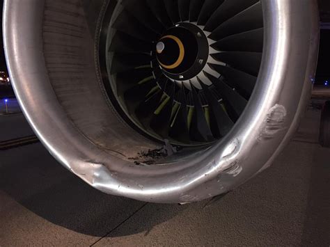 V2500 from a United A320 : r/aviationmaintenance