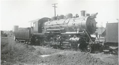 Tennessee Central Locomotives