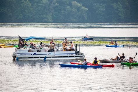 Wisconsin Kayaking Spots Kayaking Places