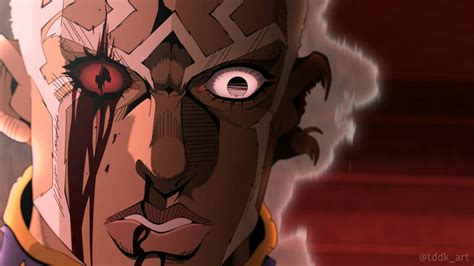 Enrico Pucci | Jojo bizzare adventure, Jojo anime, Anime