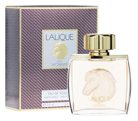 Lalique - pour Homme Equus Eau de Toilette (Eau de Toilette ...