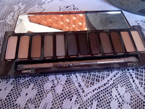 Beleza E Etc Paleta De Sombras Naked Smoky